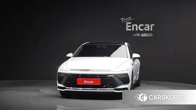 Hyundai Sonata D Edge (DN8) id 3544573 из Кореи 13