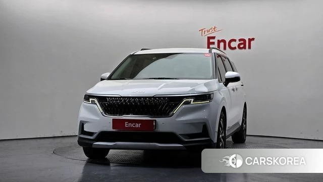 Kia Carnival 4th generation id 3953954 из Кореи 13