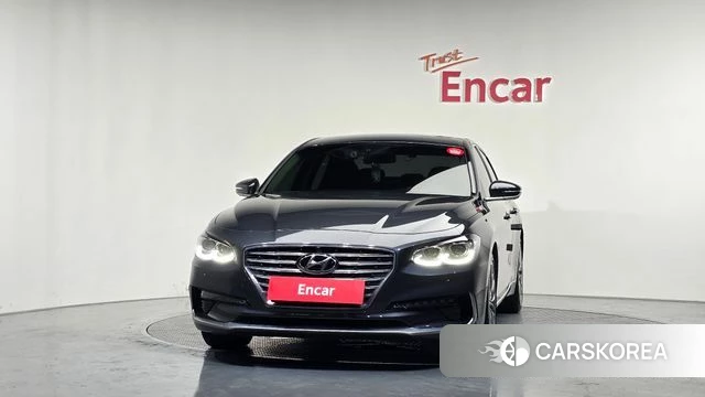 Hyundai Grandeur IG id 4662921 из Кореи 23