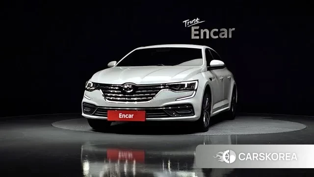 Renault Korea (Samsung) The New SM6 id 3587330 из Кореи 13