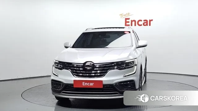 Renault Korea (Samsung) The New QM6 id 3379877 из Кореи 13