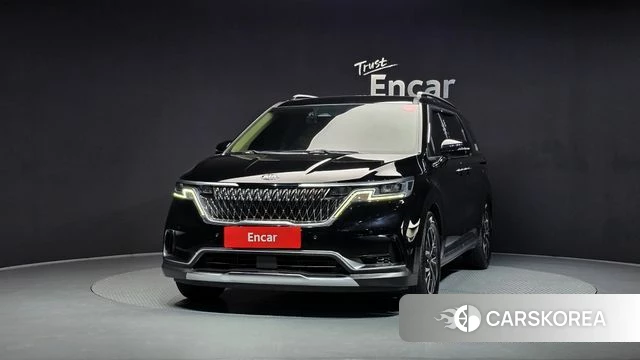 Kia Carnival 4th generation id 4324538 из Кореи 23