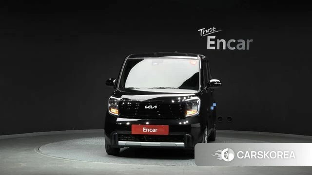 Kia The New Kia Ray id 4934558 из Кореи 23