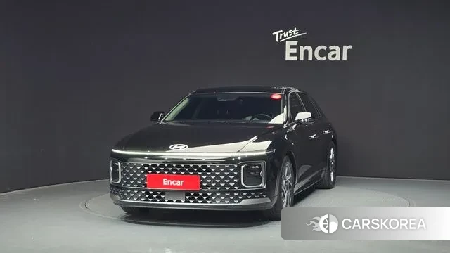 Hyundai Grandeur (GN7) id 3415744 из Кореи 13