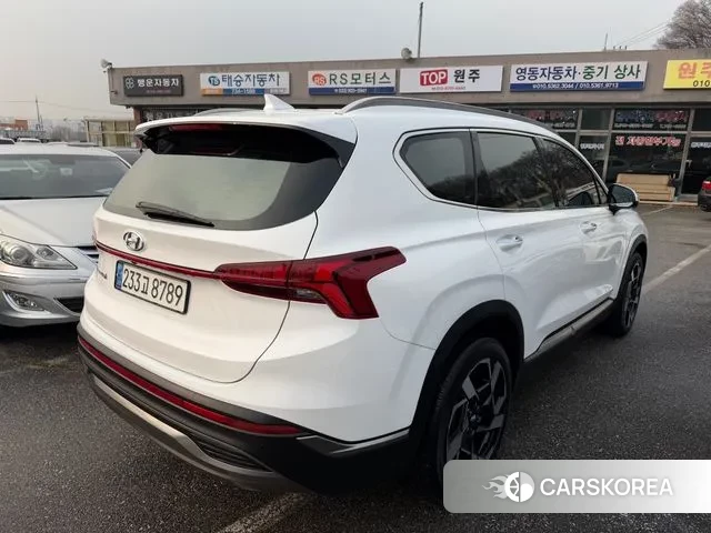 Hyundai The New Santa Fe id 3640203 из Кореи 11