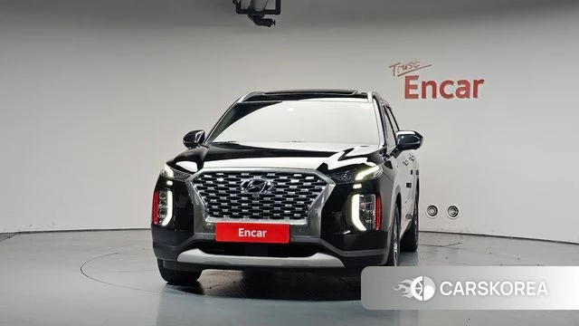 Hyundai Palisade id 4447381 из Кореи 23