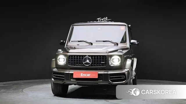 Mercedes-Benz G-Class W463b id 3725970 из Кореи 13