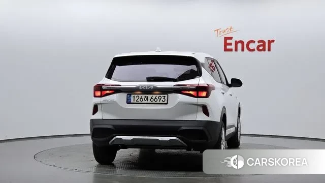 Kia Seltos id 3771122 из Кореи 13