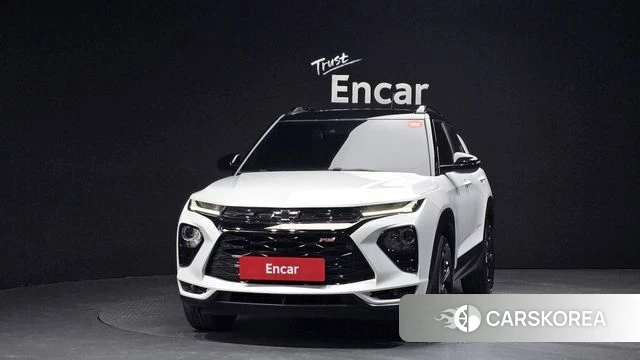 Chevrolet (GM Daewoo) Trailblazer id 3878546 из Кореи 13