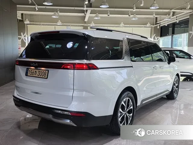 Kia Carnival 4th generation id 2998733 из Кореи 13