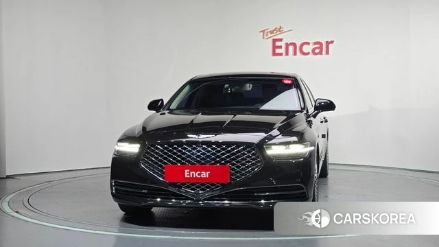 Genesis G90 id 4737376 из Кореи 13