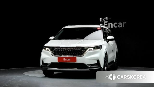 Kia Carnival 4th generation id 4194964 из Кореи 23