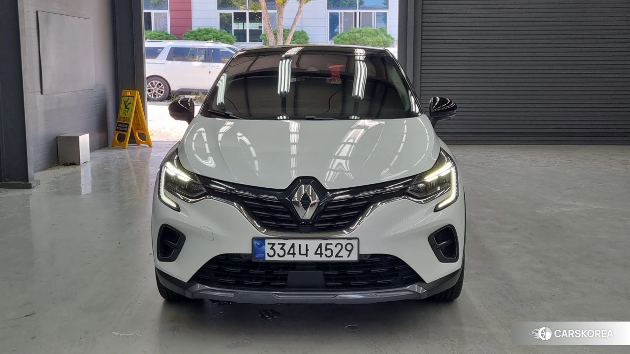 Renault Korea (Samsung) Capture id 4775511 из Кореи 11