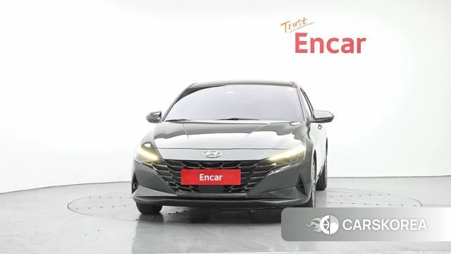 Hyundai Avante (CN7) id 4688753 из Кореи 13