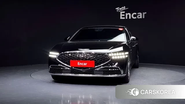 Genesis G90 (RS4) id 3630094 из Кореи 13