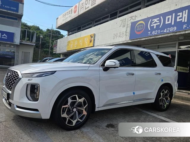Hyundai Palisade id 4482459 из Кореи 13