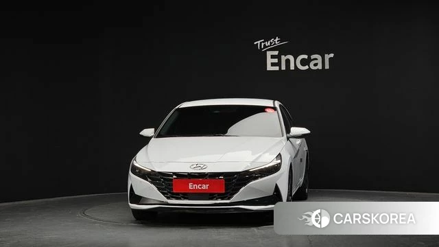 Hyundai Avante (CN7) id 3833986 из Кореи 13