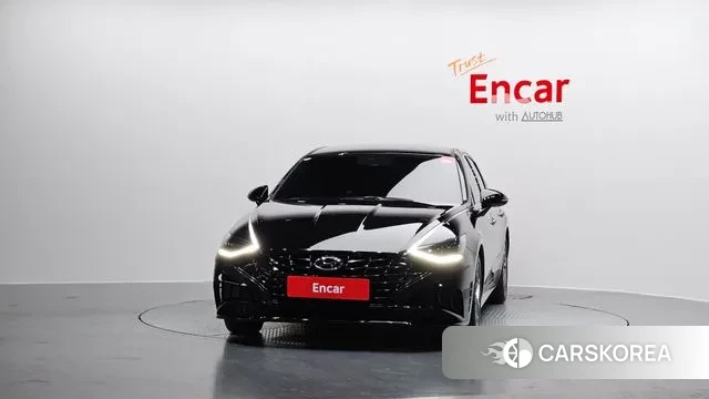 Hyundai Sonata (DN8) id 3606355 из Кореи 13