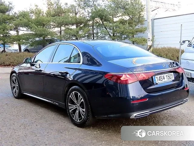 Mercedes-Benz E-Class W214 id 3512036 из Кореи 13