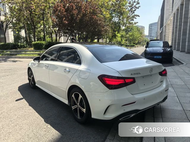 Mercedes-Benz Class A id 4291429 из Китая 9