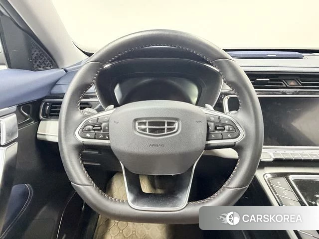 Geely Automobile Boyue id 4236350 из Китая 13