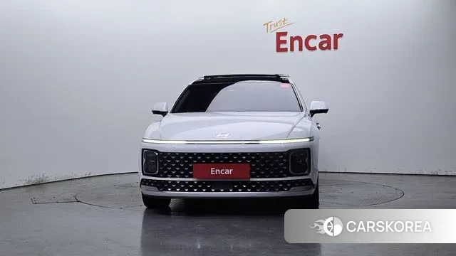 Hyundai Grandeur Hybrid (GN7) id 3477891 из Кореи 13