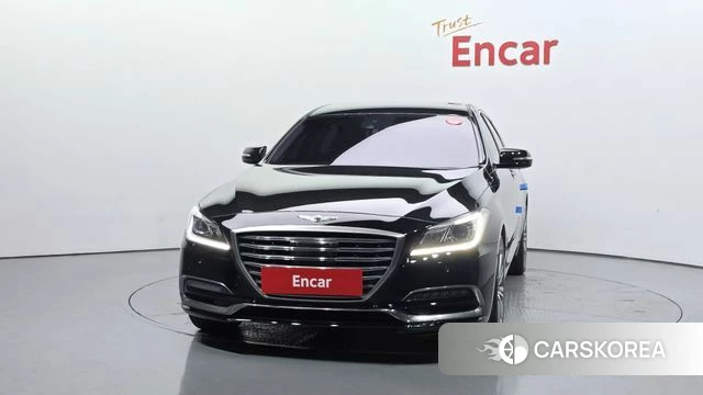 Genesis G80 id 4435591 из Кореи 13