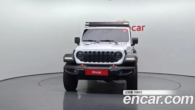 Jeep Gladiator (JT) id 2742316 из Кореи 13