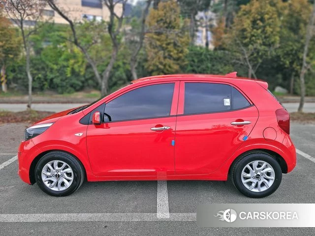 Kia All New Morning (JA) id 4465062 из Кореи 13