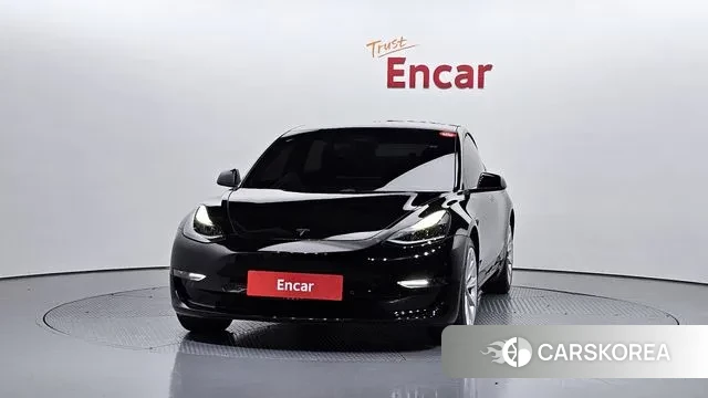 Tesla Model 3 id 3301375 из Кореи 13