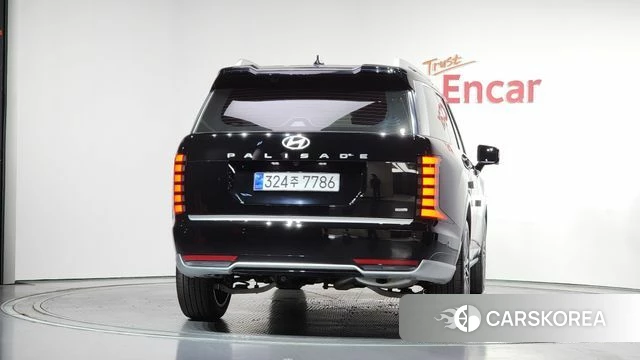 Hyundai Palisade (LX3) id 4400135 из Кореи 23
