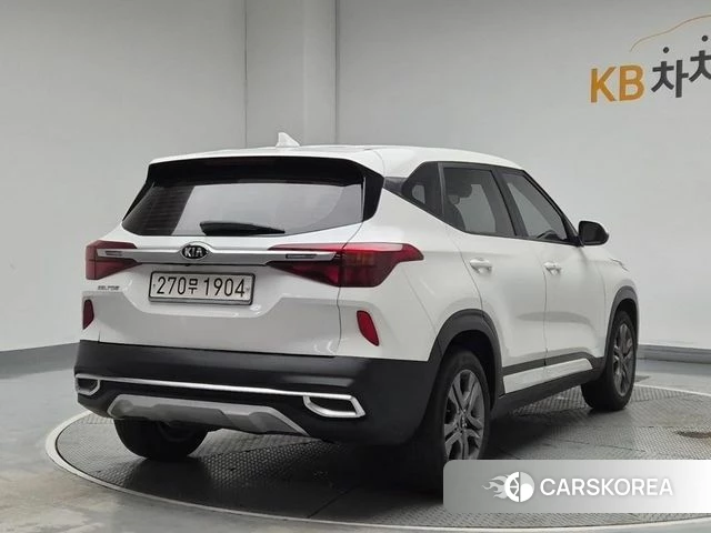 Kia Seltos id 3892793 из Кореи 13