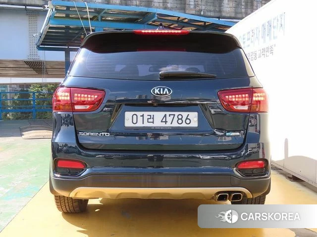 Kia The New Sorento id 4944325 из Кореи 13