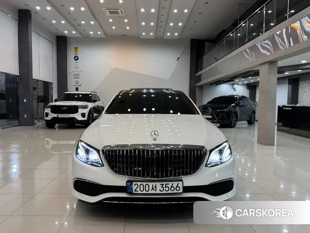 Mercedes-Benz E-Class W213 id 3429162 из Кореи 13