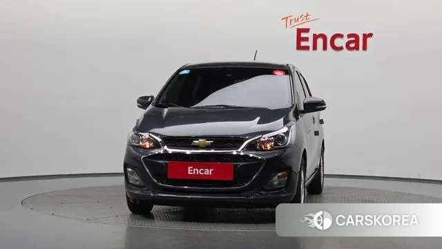 Chevrolet (GM Daewoo) The New Spark id 3593429 из Кореи 13