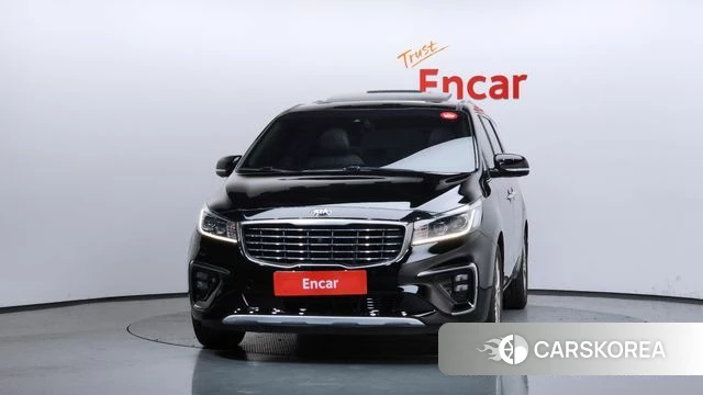 Kia The New Carnival id 4490734 из Кореи 23