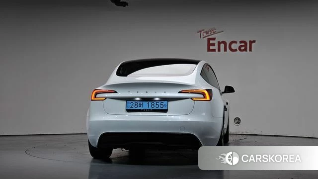 Tesla Model 3 id 4762210 из Кореи 23