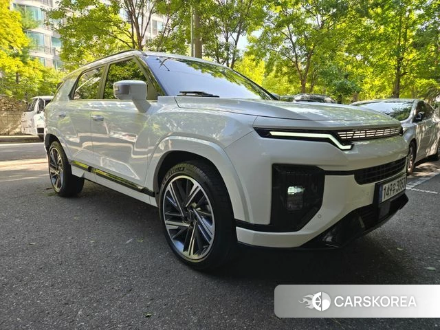 Ssangyong Actian 2nd Generation id 4773474 из Кореи 13