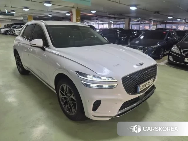 Genesis GV70 id 3727486 из Кореи 13