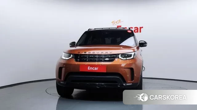 Land Rover Discovery 5 id 3357106 из Кореи 13