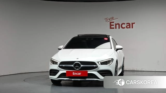 Mercedes-Benz CLA-Class C118 id 4711870 из Кореи 23