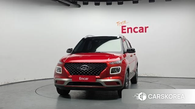 Hyundai Venue id 3840054 из Кореи 13