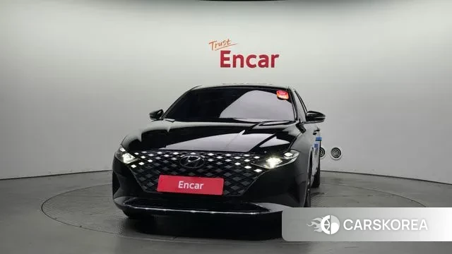 Hyundai The New Grandeur IG id 3058886 из Кореи 13