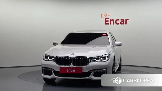 BMW 7 Series (G11) id 3193290 из Кореи 13