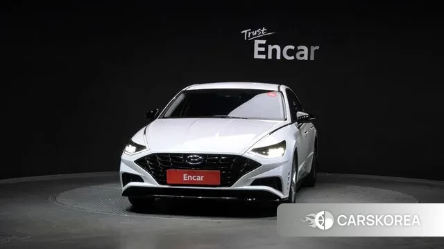 Hyundai Sonata (DN8) id 3317370 из Кореи 13