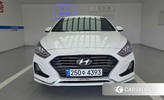 Hyundai Sonata New Rise id 4582138 из Кореи 13