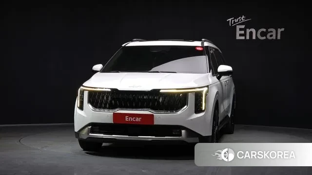 Kia The New Carnival 4th Generation id 3634140 из Кореи 13