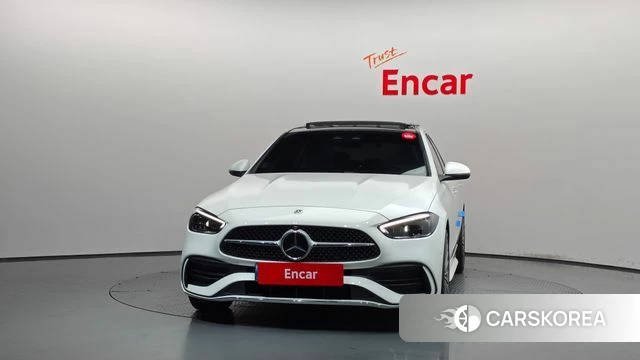 Mercedes-Benz C-Class W206 id 4848600 из Кореи 13