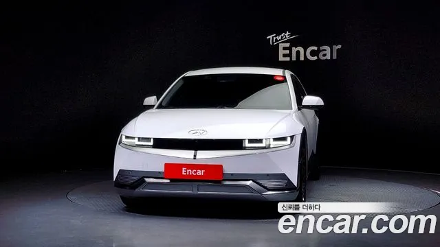 Hyundai Ionic 5 id 2744226 из Кореи 13