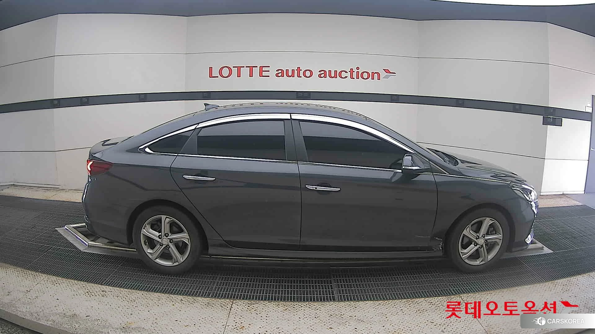 Hyundai Sonata id 4669116 из Кореи 23